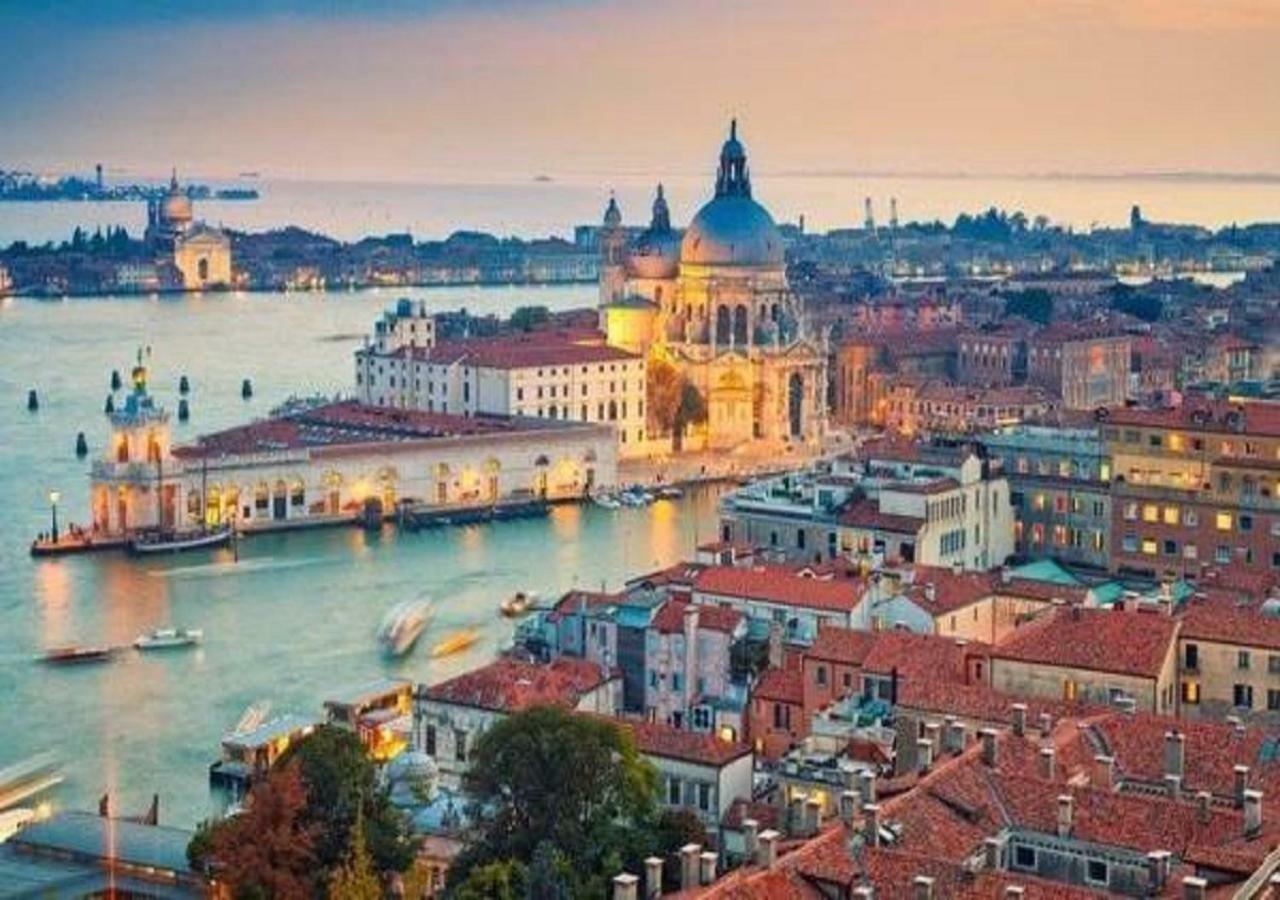 Las Residentes De Venecia メストレ エクステリア 写真