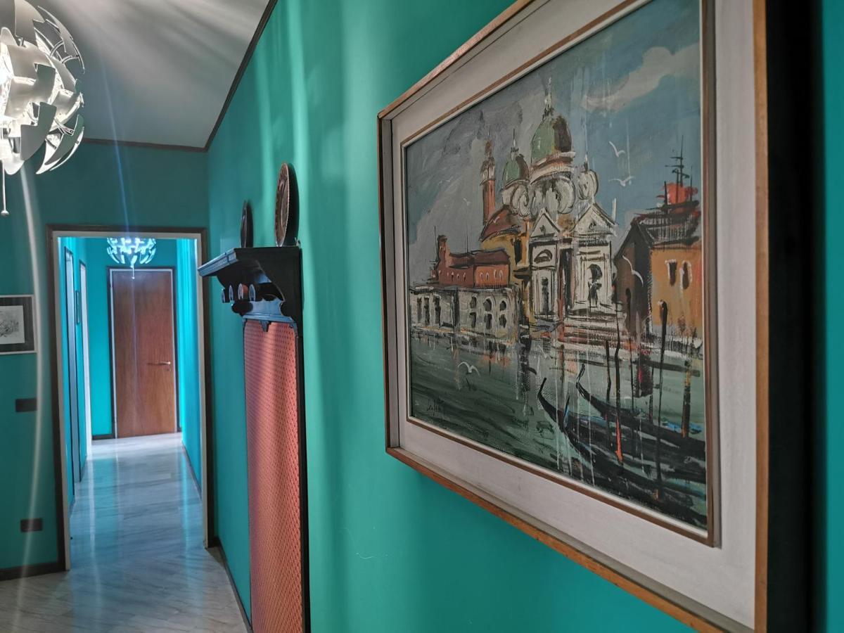 Las Residentes De Venecia メストレ エクステリア 写真
